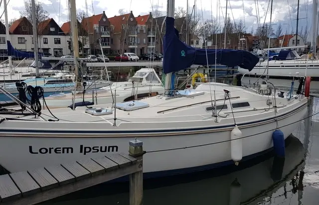 Contest 31 ht for sale in Netherlands for €19,950 ($21,349)