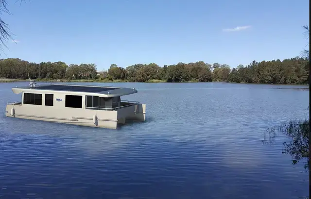 Maison Marine Smart 40' Houseboat for sale in  for P.O.A. (P.O.A.)