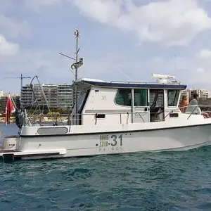 2006 NORD STAR 31