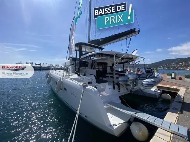 Lagoon 42 for sale in France for €500,000 ($534,640)