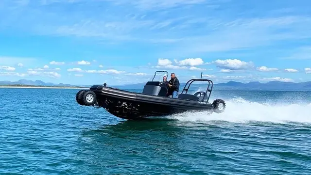Ocean Craft Marine 7.1 M Amphibious