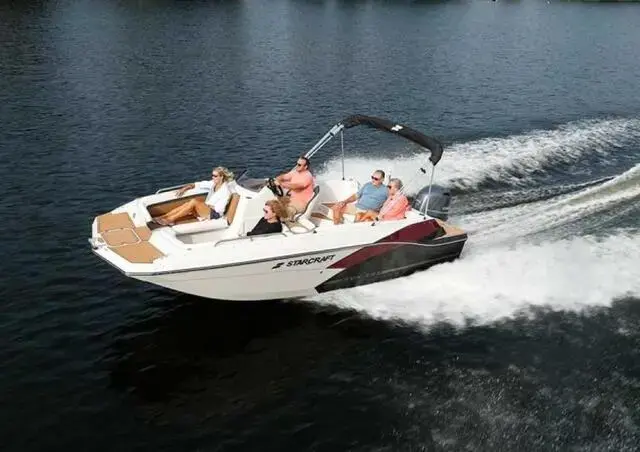 Starcraft SVX 191 OB for sale in United States of America for $49,979