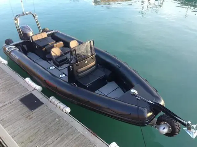Sealegs Boats 9.0.M