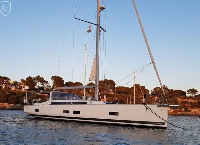 Beneteau Oceanis 55 for sale in Spain for €399,000 ($429,955)