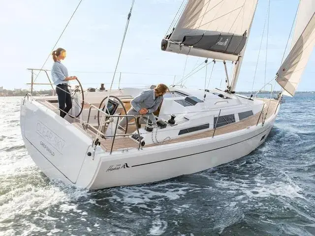 Hanse 348 for sale in Spain for €137,900 ($148,762)
