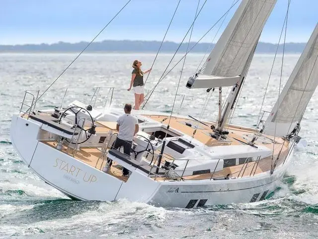 Hanse 548 for sale in Spain for €501,900 ($536,671)
