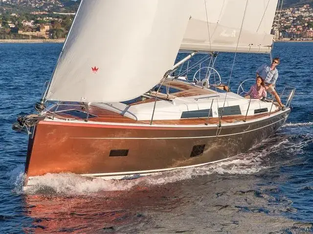 Hanse 388 for sale in Spain for €174,900 ($187,391)
