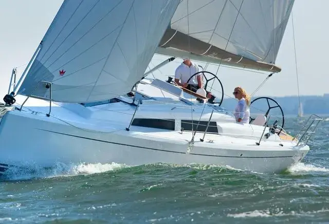 Hanse 315 for sale in Spain for €103,900 ($110,003)