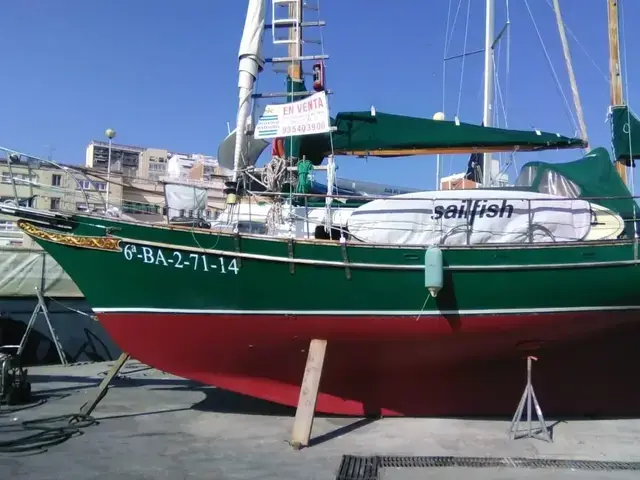 Formosa Boats 36