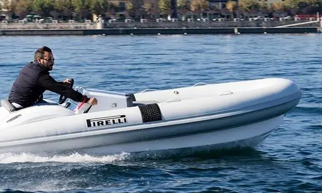 Pirelli Boats J39