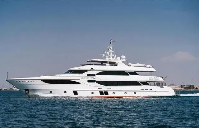 Gulf Craft Majesty 135 for sale in United Arab Emirates for $11,499,000