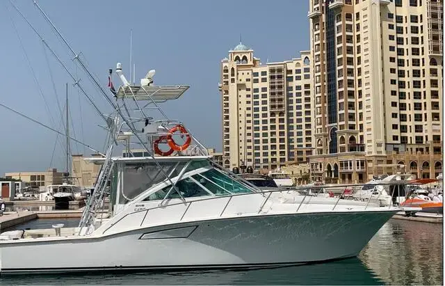 Cabo 40 Express for sale in United Arab Emirates for $612,700