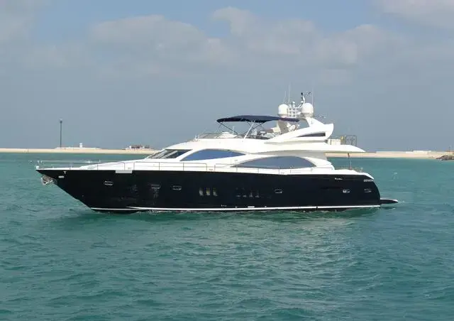 Sunseeker 90 for sale in United Arab Emirates for $3,131,382