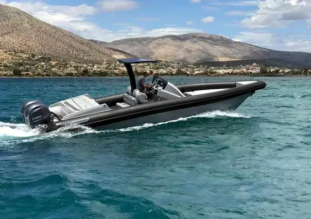 Skipper-BSK 4x32 high performance RIB