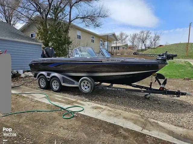 Ranger Boats 620 FS Pro