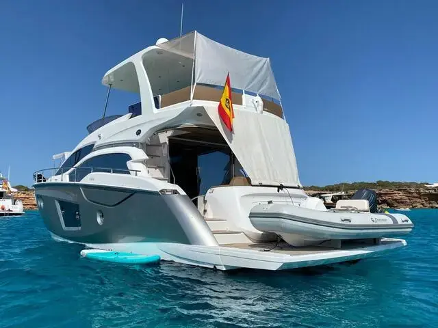 Sessa 54 FLY for sale in Spain for €689,000 ($737,320)