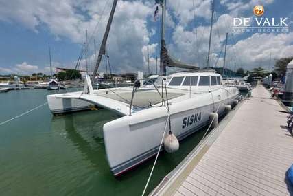 One Off Sailing Yacht for sale in Malaysia for €365,000 ($392,335)