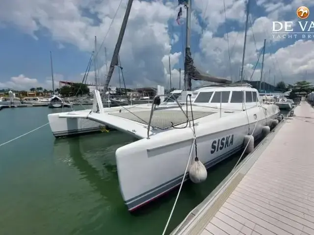 One Off Sailing Yacht