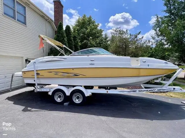 Chaparral Sunesta 254DB for sale in United States of America for $24,995