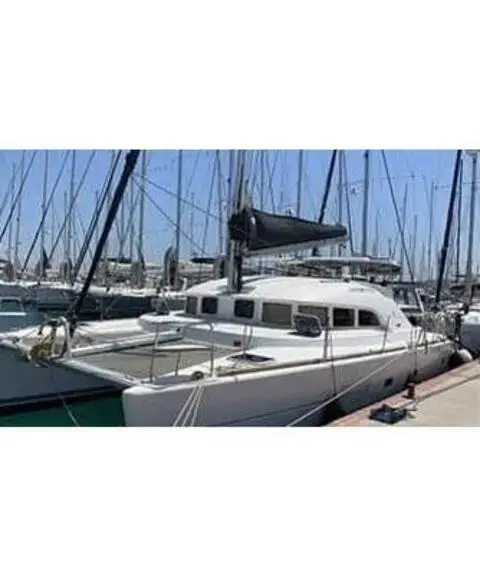 Lagoon 380 for sale in Greece for €265,000 ($284,846)