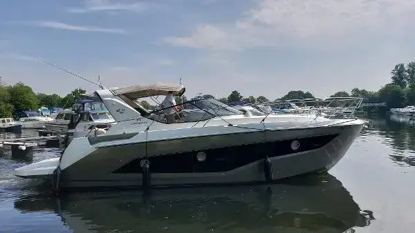 2023 Cranchi Zaffiro 35 image 18