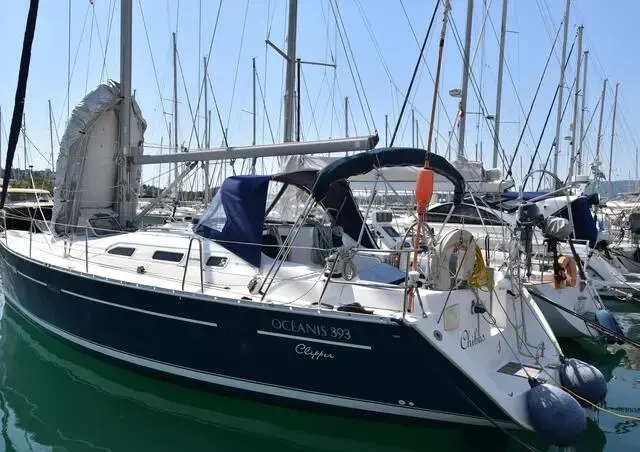 Beneteau Oceanis Clipper 393 for sale in Greece for £76,500 ($94,794)