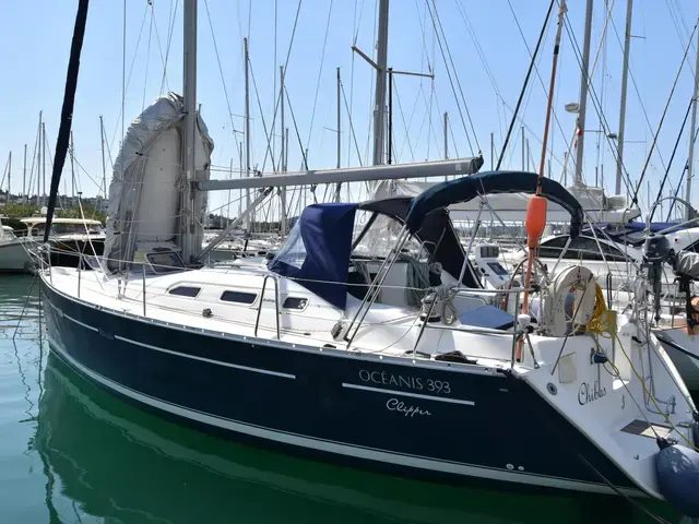 Beneteau Oceanis Clipper 393