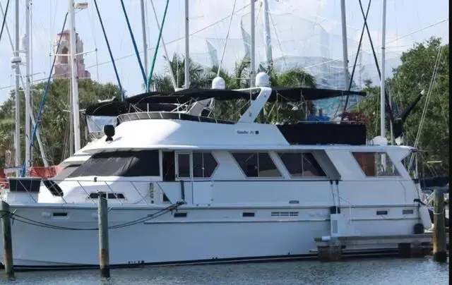 Jefferson Marquessa Motor Yacht 60 for sale in United States of America for $235,000