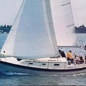 1981 Watkins 27