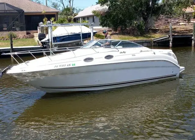 Sea Ray 260 Sundancer for sale in United States of America for $26,000
