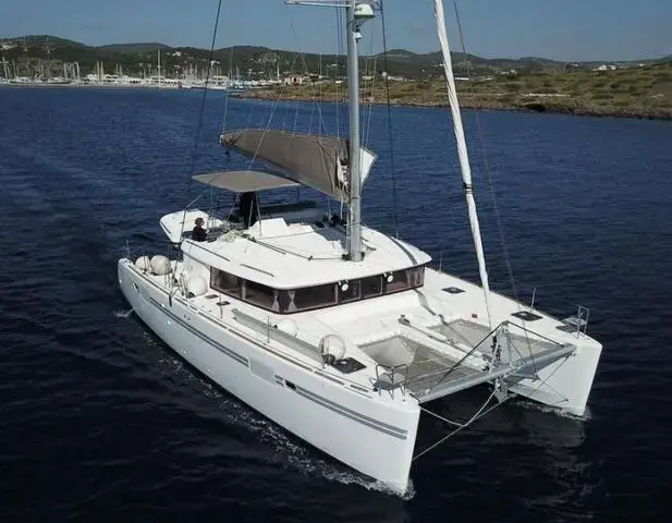 Lagoon 450 for sale in Greece for €550,000 ($597,162)