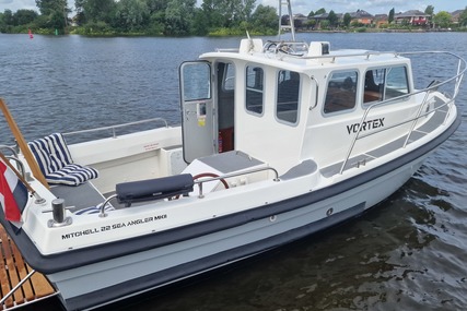Mitchell 22 Sea Angler MKII for sale in Netherlands for €52,500 ($56,891)