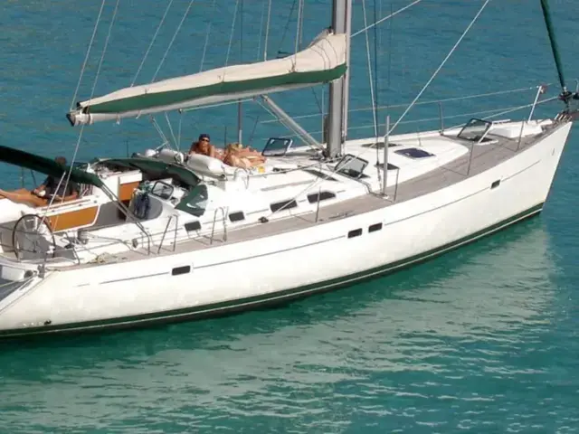 Beneteau Oceanis Clipper 473