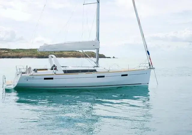 Beneteau Oceanis 45 for sale in Singapore for $250,000