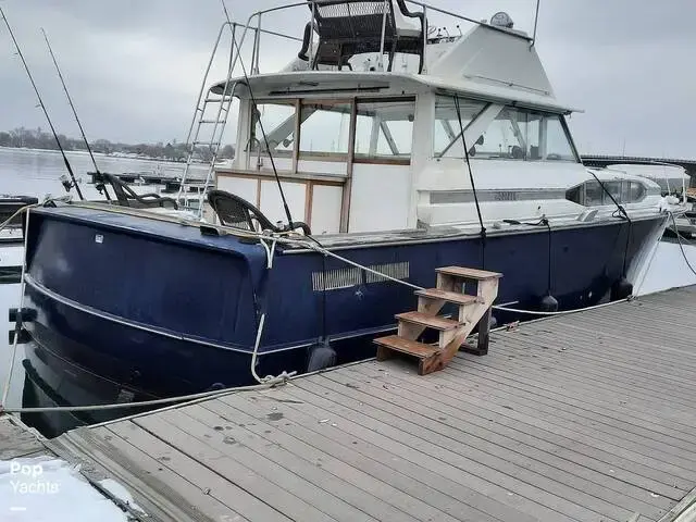 Chris-Craft Roamer 41 for sale in United States of America for $20,000