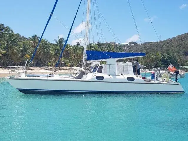 SPRONK Catamaran Cutter Rig for sale in Saint Vincent and the Grenadines for $94,995