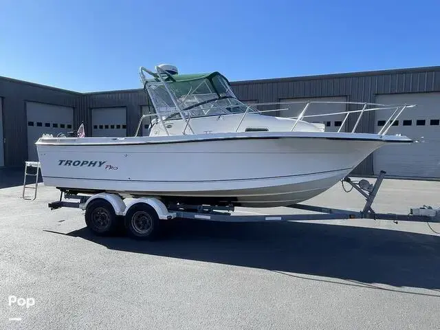 Trophy Boats Pro 2352 Walkaround for sale in United States of America for $32,500