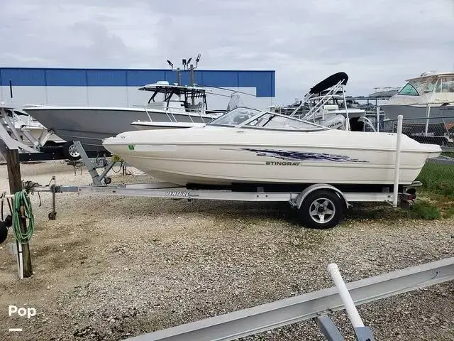 Stingray 208LR for sale in United States of America for $18,250