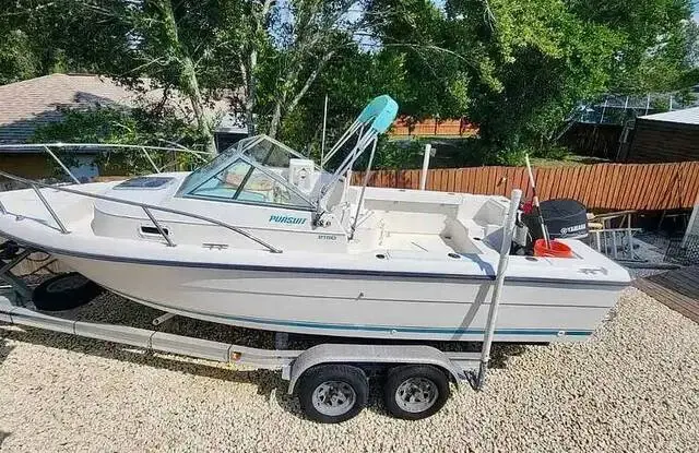 Pursuit 2150 for sale in United States of America for $15,250