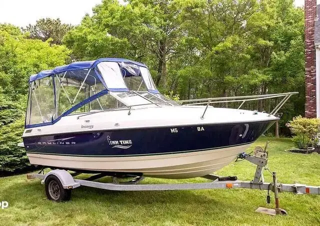 Bayliner 192 Cuddy Discovery for sale in United States of America for $23,750