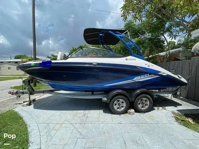 Yamaha Boats AR210 for sale in United States of America for $47,800
