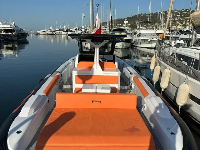 PIRELLI Speedboats Pirelli 35