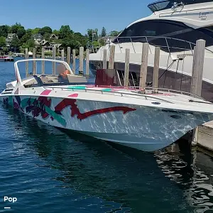 1990 Fountain Powerboats 38 Sport