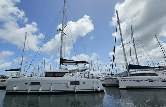 Lagoon Lagoon 42 for sale in Martinique for €459,000 ($495,154)