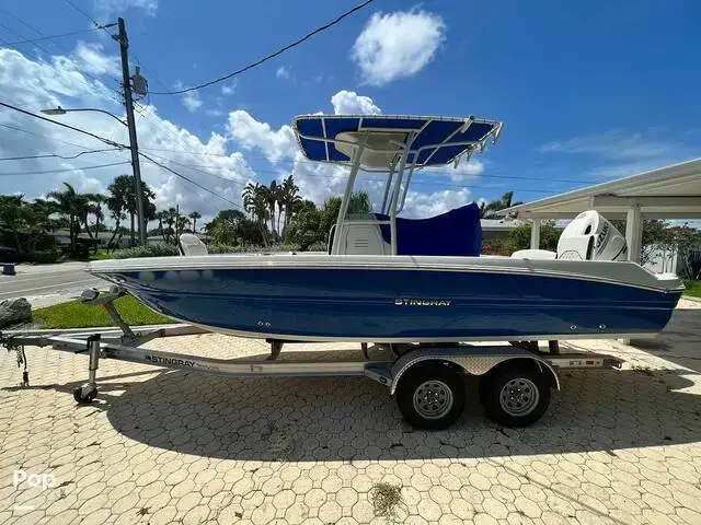 Stingray 236CC for sale in United States of America for $63,500