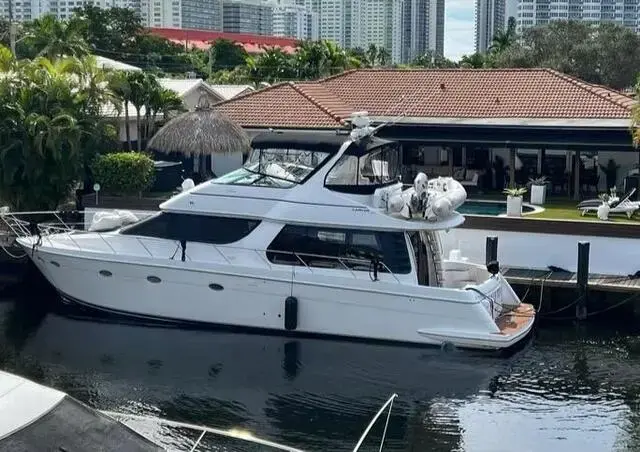 Carver 530 Voyager Pilothouse for sale in United States of America for $340,000