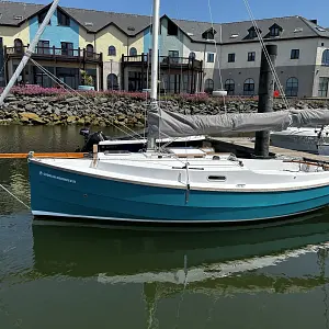 2023 Cornish Crabbers Boat Shrimper 21