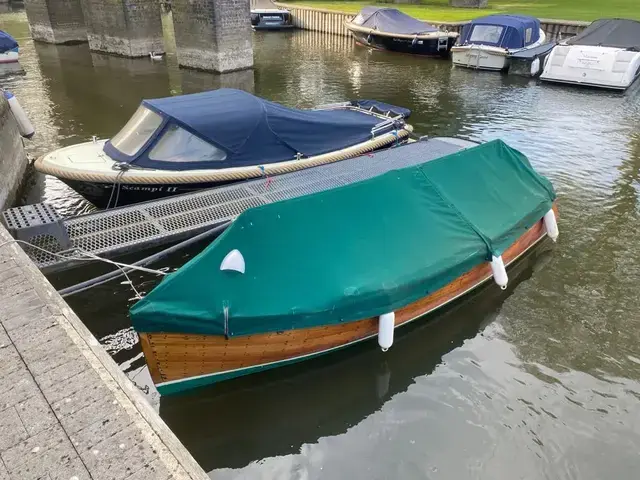 Jack Powles River Boat