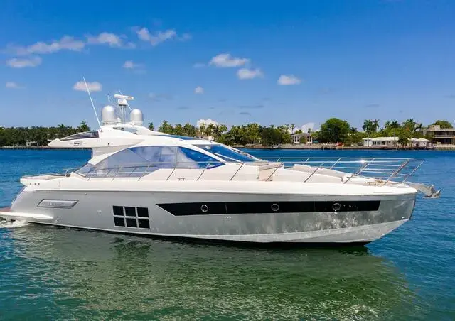 Azimut 60 for sale in United States of America for $1,470,000