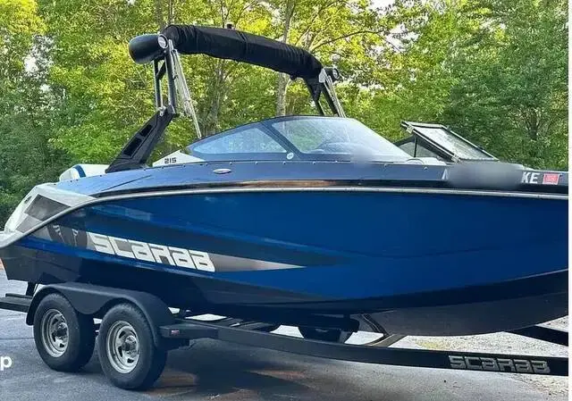 Scarab Boats 215 for sale in United States of America for $63,000